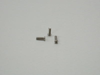 低頭ネジ　M2×8.5mm　バラ売り