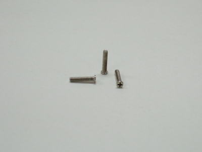 低頭ネジ M2×10mm バラ売りの商品画像