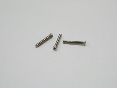 低頭ネジ　M2×15mm　バラ売り