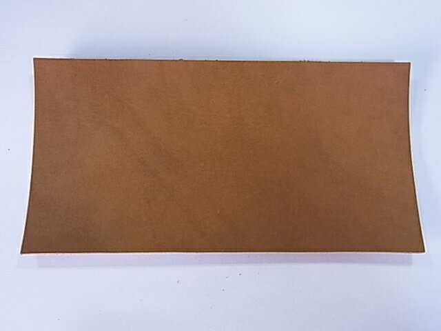 ブルガノ2.2mm厚10×20cm　茶