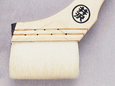 【お取り寄せ】水刷毛　75mm