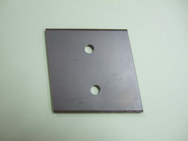 革たち替刃（斜刃）　3枚入