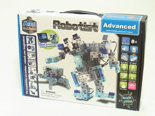 Robotist Advanced（ロボティスト　アドバンス）