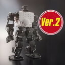 「KXR-L2 Ver.2」KRCパック [ガチバトル1付] 二足歩行ロボット　ヒューマノイド型