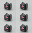 KRS-3304R2 ICS 6個セット 小型サーボ キューブ 二足歩行ロボット KXR 金属ギヤ 耐久性