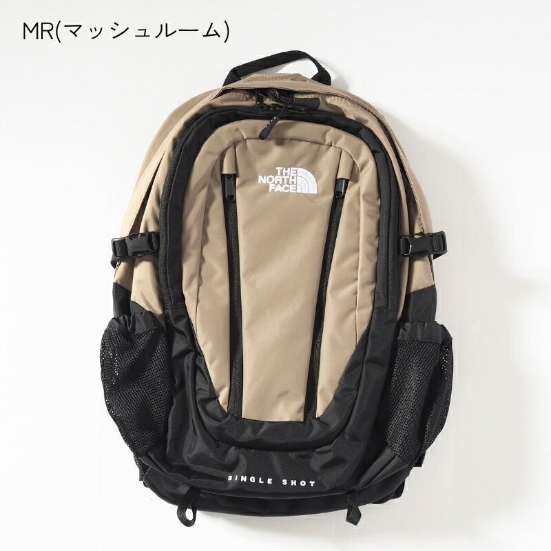 THE NORTH FACE ノースフェイス シングルショット Single Shot リュック ( NM72303 ) カバン バッグ ボディバッグ バックパック リュックサック メンズ レディース アウトドア ブランド ロゴ