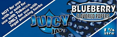 Juicy Jay's Blueberry W[V[WFC u[x[ 32 