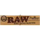 Raw paper king size slim with tipsロウペーパー キングサイズスリム フィルター セット