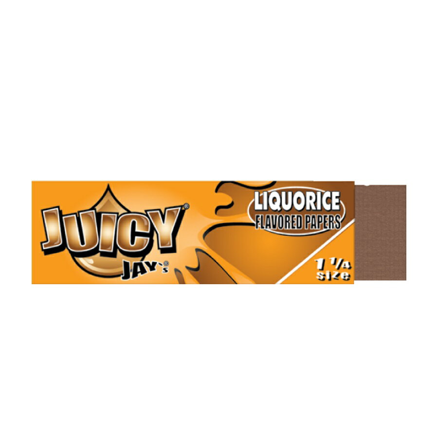 juicy Liquorice @W[V[WC@RX@1.1/4TCY