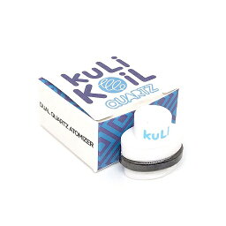 【べポライザー・ワックス用】KULI VAPORIZERクリーヴェポライザー/交換用コイル クォーツガラス