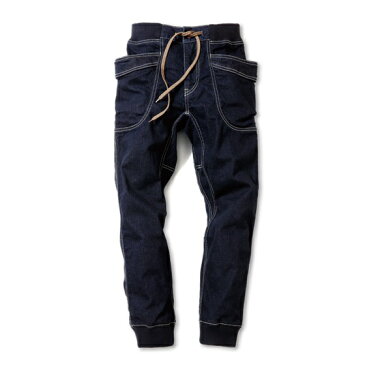 GOHEMP VENDER Rib PANTS(ONE WASH)