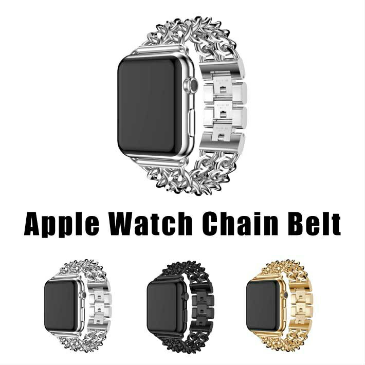 AppleWatchХɥ󥢥åץ륦å٥ȥƥ쥹Ǻͤä38mm/40mm/42mm/44mmб