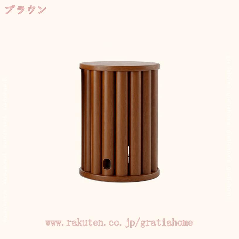 2000円OFFクーポン スツール 木製 イス シンプル ウッド リビング オフィス おしゃれ チェア 椅子 丸いす 丸椅子 丸イス スツール スタッキングチェアー イス いす スツール スツールスツール 高さ46cm ラウンドスツール フラワースツール gratiahome [3]