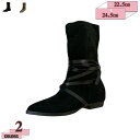 1000円OFFクーポン ウエスタンブーツ レディース ミドルブーツ 歩きやすい 疲れない 痛くない 秋 冬 美脚 ローヒール おしゃれ 女子 きれいめ カジュアル デイリー お出かけ 通勤 通学 デート 女子会 買い物 20代 30代 40代 gratiahome