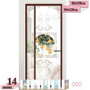 500円OFFクーポン 網戸 カーテン ドア用 冷暖房効率UP 虫除け 虫よけ 蚊取り エコ 省エネ対策 テラスドア用網戸 涼しい夏 省エネ対策 適用 暖簾 ド...