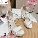 アンクルストラップ サンダル 快適 美脚 脚長 効果 レディース パンプス ハイヒール 12cmヒール シューズ オープントウ ピンヒール 防水台 厚底 欧米 滑りにくい セクシー 次会 結婚式 厚底靴 軽量 脱げない ビジネス gratiahome