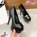 キャバ サンダル ハイヒール 結婚式 パンプス オープントゥ ピンヒール キャバ嬢 ヒール約14cm 痛くない 滑りにくい 二次会 謝恩会 発表会 披露宴 レディース 美脚 オープントゥパンプス 厚底サンダル 滑り止め 春 夏 秋 gratiahome