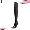 777円OFFクーポン ブーツ ロングブーツ ヒール11.5cm ピンヒール ニーハイブーツ ラウンドトゥ ストーム 厚底 レディース プラットフォーム ヒール...