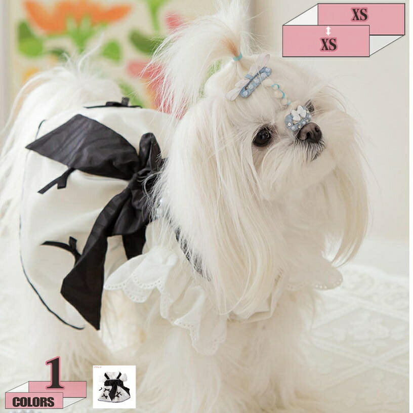 ペット服 犬 服 タンクトップ 犬 猫 蝶結び レース リボン 可愛い ドッグウエア ワンピース 犬の服 お散歩 お出掛け 春 夏 小型犬 中型犬 女の子 通気性いい 軽量 シンプル 居心地の良い 脱毛保護 春夏ワンピース gratiahome