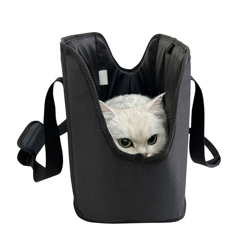 1000円OFFクーポン 猫 キャリー バッグ ペットキャリーバッグ 折りたたみ おしゃれ...