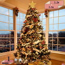 1000円OFFクーポン クリスマスツリー 針葉樹 おしゃれ クリスマス飾り キラキラ 雰囲気満々 暖かい 簡単な組立品 飾り 部屋 商店 卓上 テーブル 可愛...