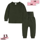 760円OFFクーポン パジャマ ベビー服 長袖 キッズ ルームウエア 春 夏 秋 冬 部屋着 男の子 女の子 寝巻き 薄手 長ズボン 腹巻付き 子供服 セットアップ 保育園 幼稚園 ホームウェア コットン 上下セット 丸首 ボタン付き 着替便利 誕生日 ギフト gratiahome