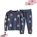 760円OFFクーポン 子供 もこもこ ルームウェア フランネル パジャマ 秋冬 女の子 部屋着 キッズ 子供服 ガールズ 上下セット 寝間着 裏起毛 厚手 防...