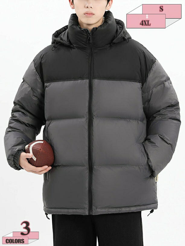 楽天市場】バイカラー ダウンの通販