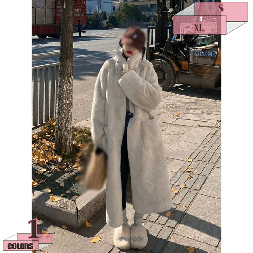 アウター レディース ボア コート ブルゾン もこもこ 大きいサイズ 秋 冬 暖かい ボアジャケット シンプル ナチュラル カジュアル 大人可愛い 韓国系 原宿系 体型カバー 痩せて見える お出かけ お呼ばれ デイリー オフィス gratiahome