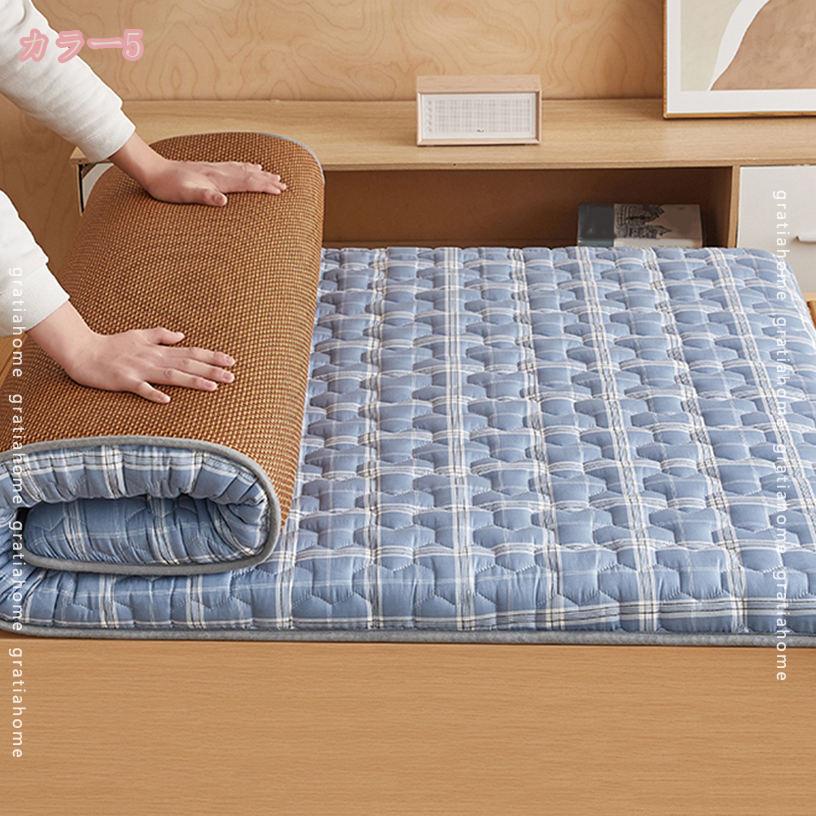 1000円OFFクーポン サイズを選べる小さめ敷きふとん 敷布団 セミシングル 小さめ敷...