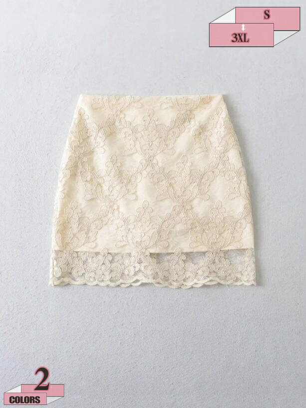 1000円OFFクーポン レーススカート 春夏 可愛い 裏地付き レディース シンプル タイト 上品 女性らしい 総レース ストレッチ セクシー 通勤 普段着 お出かけ お仕事 通勤 デート オフィス スリット スカート レーススカート レース チュールスカート gratiahome