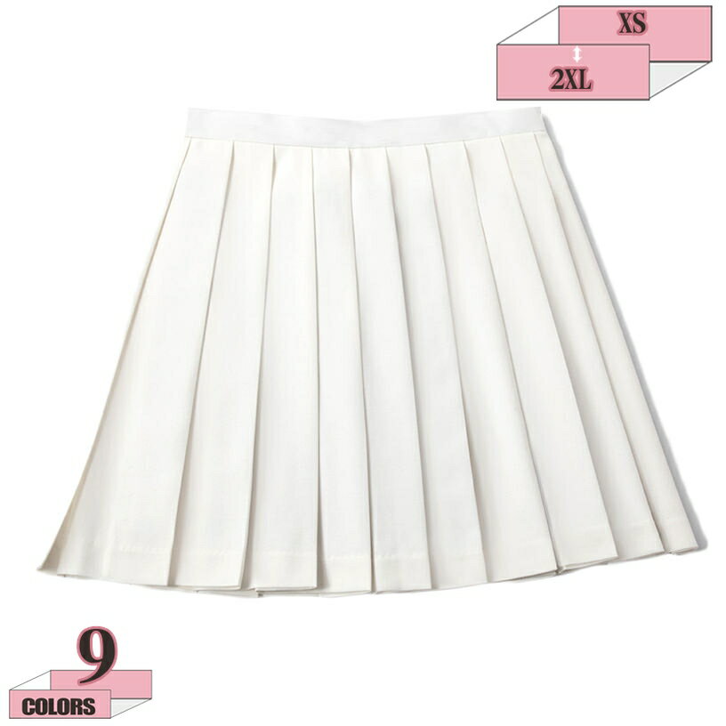 樂天商城 - スカート プリーツスカート レディース 黒 タックスカート 春 夏 ミニ ハイウエスト スクールスカート クラシック プリーツスカート 裏地付き きれいめ ふんわり 可愛さ溢れる レディース フレアスカート Aラインスカート gratiahome