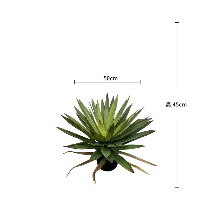 1000円OFFクーポン 大型 人工観葉植物 フェイクグリーン 鉢植え 1本入り 大きい 人工植物 フェイク 造花 インテリア 屋内飾り 庭 玄関 百貨店 結婚 装飾 水やり不要 虫害の心配なし 新築 引っ越し祝い オフィス 室内 お祝い 父の日 gratiahome