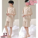 1000円OFFクーポン パジャマ メンズ 春夏秋 ポリエステル繊維 薄手 部屋着 柔らかく軽い薄手の快適Tシャツ 2点セット 適度なストレッチ ルームワンピー...