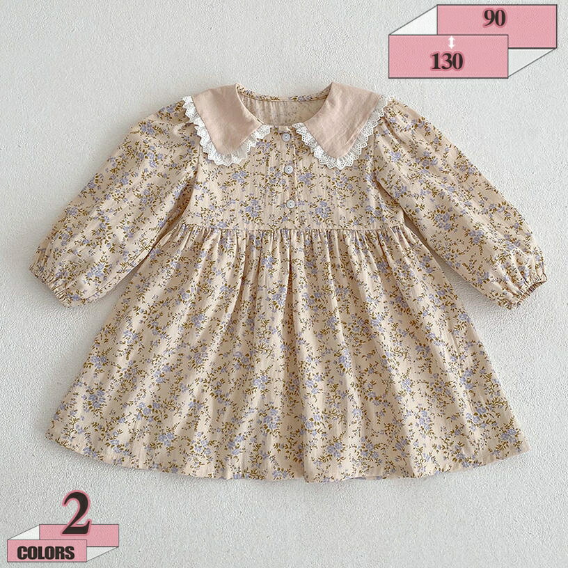 樂天商城 - ロンパース 春 夏 アウトレット 半袖ロンパース 男の子ベビー服 女の子ベビー服 パジャマ 新生児 ワンピース 女の子 ベビー服 幼児 可愛い キッズ お姫様風 ふんわり ギャザー 春夏秋 チュニック お出かけ プレゼント 花柄 姉妹コーデ gratiahome