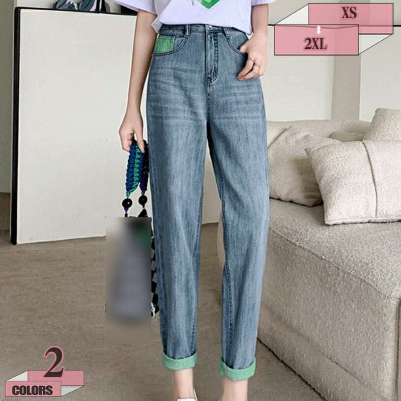 1000円OFFクーポン デニムパンツ レディース テーパード 大きいサイズ 小さいサイズ 春 夏 秋 ブルー クロップト ストレッチ 伸縮性 低身長 きれいめ シンプル ジーンズ ロング丈 ズボン テーパードストレッチジーンズ 大きいサイズ gratiahome
