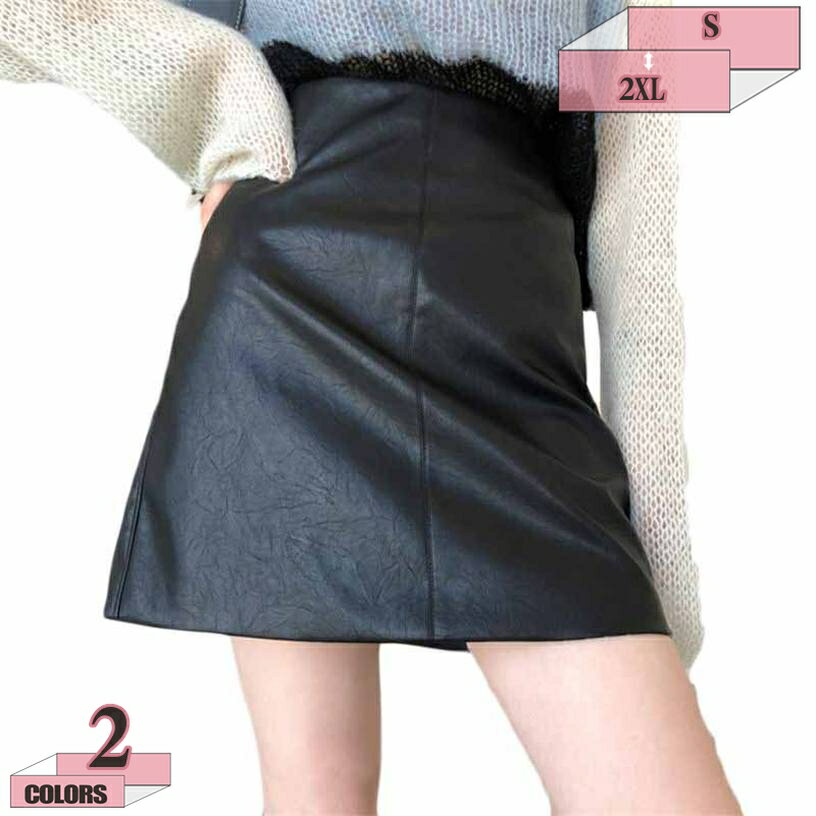 500円OFFクーポン レザースカート レディース スカート スリム ミニスカート タイト PUレザー Aラインスカート ハイウエスト 原宿系 スカート ショート フェイクレザー 韓国ファッション コスプレ 衣装 かわいい 大人 女性 gratiahome