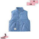500円OFFクーポン ダウンベスト カジュアルベスト 子供服 ポケット付き スタンドカラー キッズ ベビー ジュニア 軽い 女の子 男の子 アウター 袖なし ...