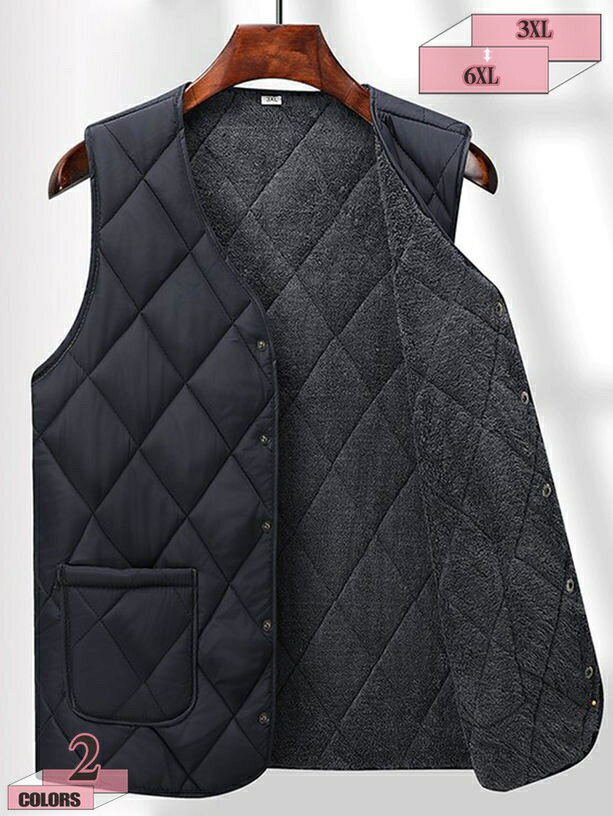 表地：ポリエステルメイン素材：ポリエステル【防寒】暖かな中綿入りキルティングベスト。ふかふかの中綿で寒い季節も軽やかにあったかく。 ※パッケージ内容はベストのみで、他のアクセサリーなどは含まれていません。【デザイン】Vネックデザインは首を解放し、さまざまなタイプのインナーに合わせやすくします。軽量なのでアウターを羽織っても動きやすい。【スリム 】やや細身のシルエットで、ジャケットやコートのインナーベストとして着用可能。体温を逃がさずしっかり保温層を作り、秋冬の防寒対策に活躍。【インナーダウン】前開きタイプで、着脱しやすい。真冬にはコートのインナーとしても着用でき、ロングシーズン活躍します。ジャケットやコートだけでなくスーツにも合わせられる秋冬季節のマストアイテム。【様々なシーン】・鮮やかな多色なので様々なシーンに愛用でき大活躍する一枚です。 また登山・キャンプ・スポーツ（ゴルフ等）・旅行にも最適で自分用はもちろん・・・贈り物としてもたいへん喜ばれております。幅広い年齢層から支持されている　アウター！サッと羽織って手軽さがポイントなので、お部屋でのリラックスタイム・おやすみの時にも重宝します。メンズ ベスト 秋冬春 厚手 防寒対策 暖か 軽量 ダウンベスト トップス チョッキ ダウンコットン 冬物 ノースリーブ インナー 男性 紳士 ビジネス フォーマル アウトドア 釣り ウオーキング 大きいサイズ 軽くて、暖かく、どの環境下でも着用しやすいデザインを最大限に追求しているインナーダウンベスト 【軽量、コンパクト】軽量、コンパクトだからかさばらず、持ち歩きにも便利。 【防寒】ダウンベストは保温性が高く軽いのに暖かさをしっかりキープしてくれるので秋冬必須の防寒アイテムで。 【ロングシーズン適用】春と秋はアウターとして、真冬はインナーとして、3シーズンで使えるので一つ持っていて損はない。 【インナーダウン】スーツを着た際にシルエットが綺麗に見えるよう、 ビジネスシーンでスーツの下に着用するのはもちろん、カジュアルシーンではTシャツ・シャツなどの上に気軽に羽織ることも 注意事項 *　写真画像は光の加減やお客様のモニター環境により若干異なって見える場合がございます。 *　手採寸サイズとなりますので、±3cm前後の誤差が生じている場合がございますが、不良対象となりません。 ご了承ください。検索用の情報のみです。実際の製品情報は実物に基づいてご確認くださダウン 中綿ベスト 秋冬春 ダウンベスト メンズ フード付き 防寒対策 暖か 防風 撥水 お洒落 チョッキ 袖なし 冬服 ショート アウトドア ビジネス ハイキング 大きいサイズメンズ 防寒 ダウンジャケット ダウン アウター ダウンコート ロング丈 秋冬 コート 40代 ダウンジャケットメンズブランド シニア ロング ジャケット ショート丈 スポーツダウンベスト メンズ 防寒 登山 防風 ダウンコート ウルトラライトダウン 軽量 暖かい アウトドア コンパクト収納 ライトダウン ジャケット 秋冬 ビジネス XL XXLダウンジャケット メンズ 撥水 防風 透湿 ダウンコート ロング ダウンブルゾン ライトダウン 防寒 ブルゾン アウター ビジネス 赤 クリスマス 新作 安い 50代 40代ダウンベスト メンズ ベスト 中綿ベスト 立ち襟 大きいサイズ アウトドア スタンドカラー 中綿入り アウター ノースリーブジャケット 防寒対策 撥水 軽量 保温 作業着ダウンベスト メンズ インナーダウンベスト ダウン 軽量 防寒 インナーダウン ベスト シニア ゴルフウェア ベスト Vネック 薄手 ライトダウン 男性 アウター ノースリーブ