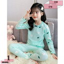 760円OFFクーポン パジャマ 2点セット 綿 部屋着 寝間着 上下セット 女の子 長袖 半袖 子供服 トップス パンツ キッズパジャマ カジュアル 子供 長ズボン キッズ ルームウェア 可愛い ベビー ロングパンツ 柔らか 赤ちゃん服 セットアップ gratiahome