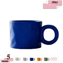 300円OFFクーポン マグコップ コーヒーカップ マグカップ おしゃれ ィーカップ デザートカップ カフェー 洋食器 丸い 食洗機対応 韓国 北欧 母の日 ギ...