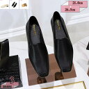 ぺたんこ パンプス スリッポン レディース シューズ フラットシューズ 大きいサイズ 小さいサイズ バレエシューズ 婦人靴 スクエアトゥ 疲れにくい 歩きやすい 春 ローファー モカシン gratiahome