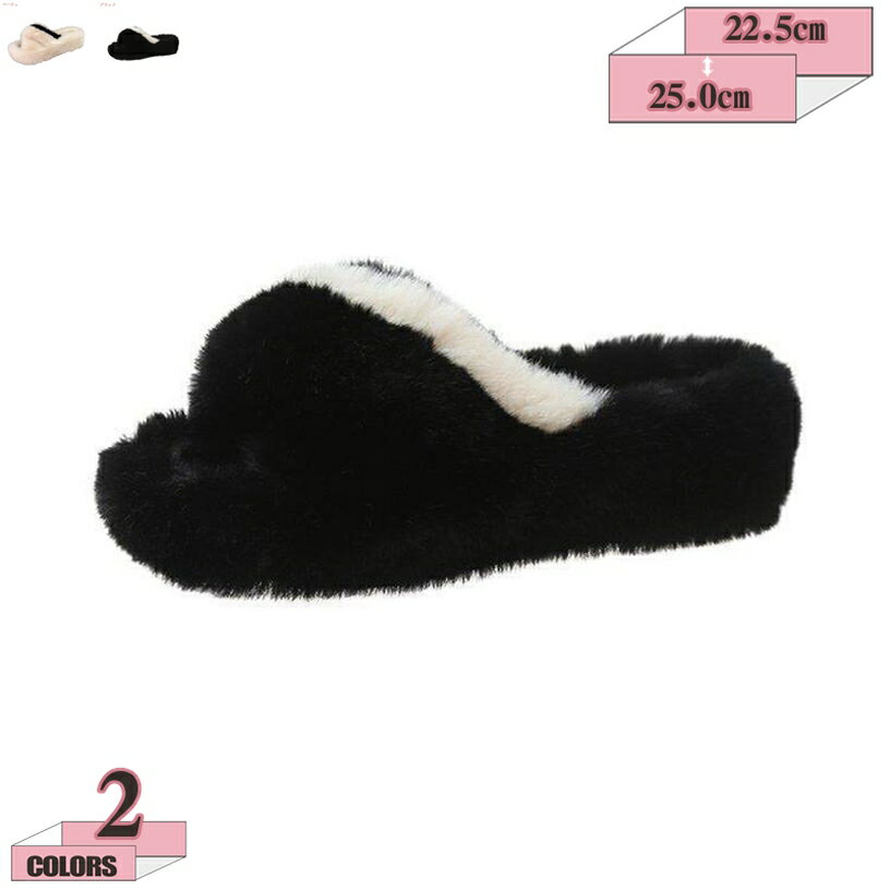 500円OFFクーポン ミュール レディース 歩きやすい ファー付き もこもこ 婦人靴 サンダル サボ ローヒール ぺたんこ 歩きやすい あったか もこもこ ふわふわ 美脚 バブーシュ 秋 冬 春 カジュアル 滑り止め 安定感 外履き 通勤 オフィス gratiahome