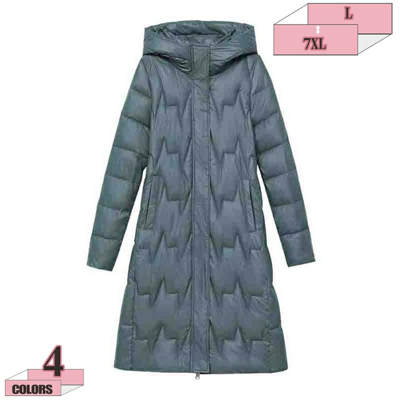 777円OFFクーポン ダウンジャケット レディース ロング 大きいサイズ ロングコート フード付き 春秋 中綿ジャケット レディース エコファー aライン 着痩せ 冬 防寒着 通勤 20代 30代 40代 50代 ファッション 黒 大人 女性 ファッション アウター gratiahome