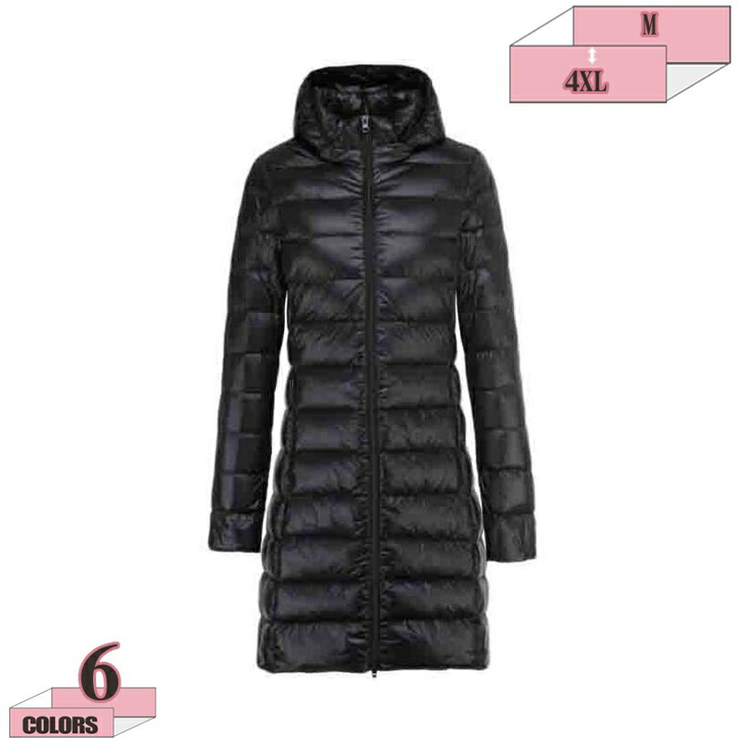 1000円OFFクーポン ダウンジャケット 中綿ダウンコート レディース アウター 軽量 防風 防寒 ミドル丈 トップス かわいい 立ち襟 厚手 ダウンコート 取り外せるフード 秋冬 ゆったり 防寒着 かわいい 保温 長袖 中綿コート カジュアル きれいめ オシャレ gratiahome