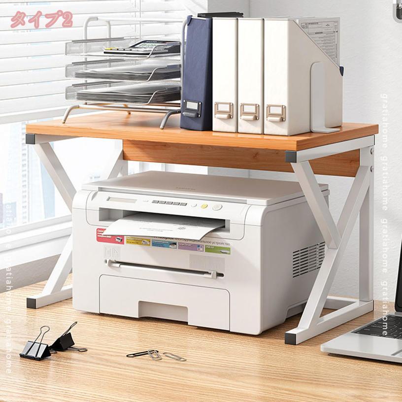 500円OFFクーポン 卓上収納デスク 収納デスク上置棚 デスク上収納ラック 小物収納 書架 机上本棚 丈夫 デスク上置棚 文具用品収納 小物整理 a3対応 机上 置き台 収納棚 木製ラック棚 オフィス 省スペース 家庭用 部屋用 ホーム キッチン収納用 gratiahome [3]