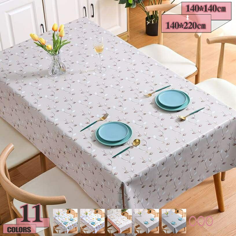 500��OFF�����ݥ� �ơ��֥륯���� �ӥˡ��� ����ù� �ơ��֥륫�С� �̲� Ĺ���� ���� �ɿ� ��Ǯ ����С����� �����ɻ� ����ץ� �����˥󥰥ơ���...