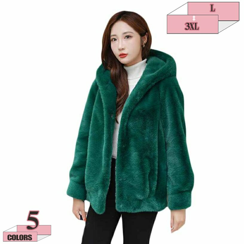 レディース ボアジャケット オシャレ ボアコート アウター ボアブルゾン もこもこ 防寒コート ショート丈 カジュアル 冬服 ゆったり アウトドア 暖かい フリースジャケット 体型カバー 女性用 家着 部屋着 普段着 gratiahome