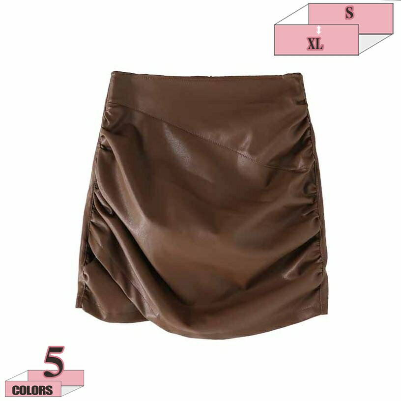 500円OFFクーポン スカート レディース ファッション 不規則スカート ペンシルスカート 台形スカート ボトムス ハイウエスト タイト 秋冬 スタイリッシュ カジュアル お洒落 セクシー 美脚見せ シンプル お呼ばれ 記念日 普段着 gratiahome