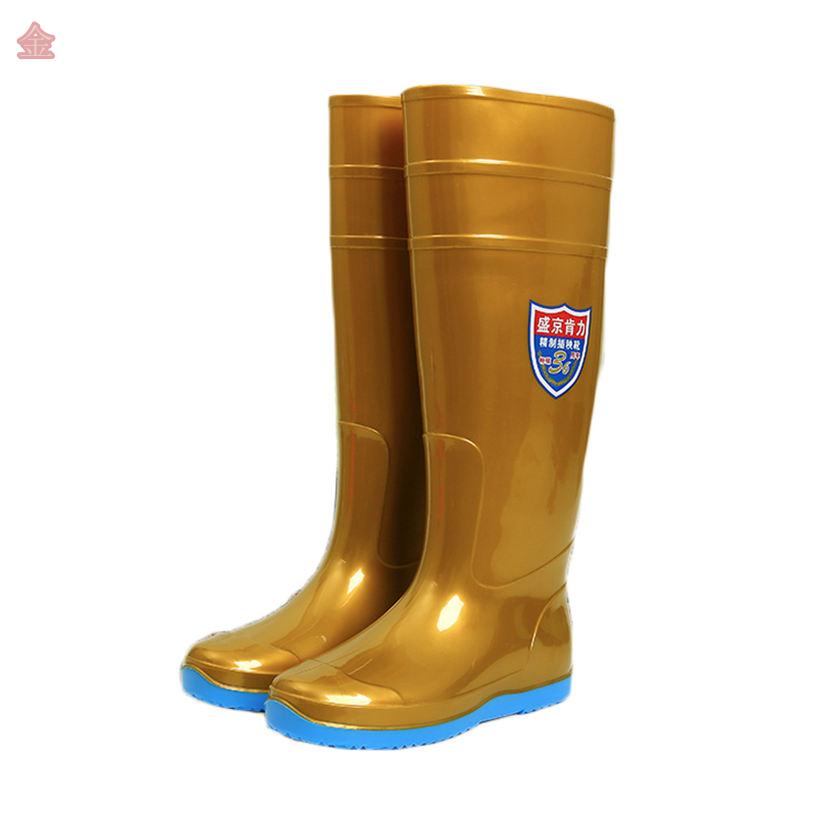 500円OFFクーポン メンズ ロング 耐油 長靴 農作業 釣り 水産 漁業 作業 園芸 レインブーツ 厨房靴 耐油 抗菌 防臭 長ぐつ 風防 防滑 頑丈 丈夫 防水 藪漕ぎ アウトドア 防水ブーツ 歩きやすい レインシューズ 農作業 釣り ガーデニング gratiahome